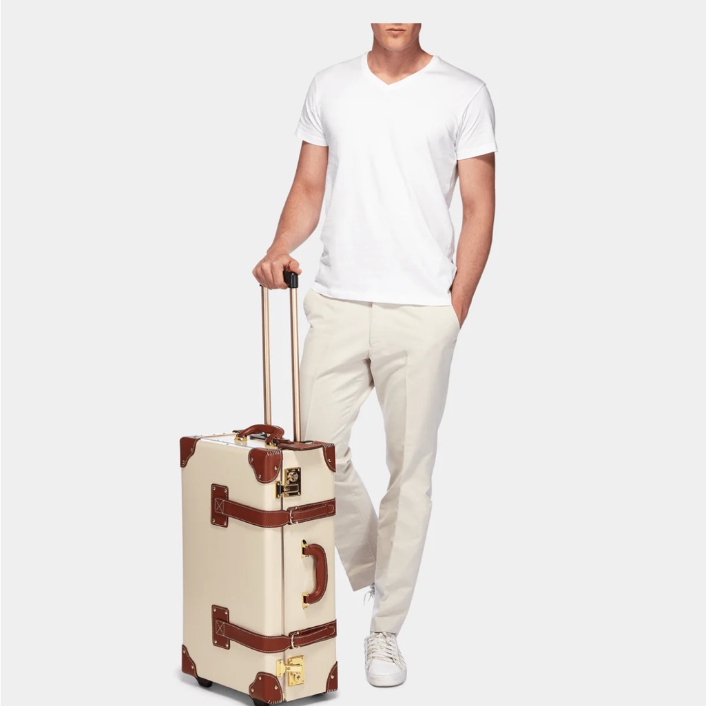 New Steamline Luxury Luggage
